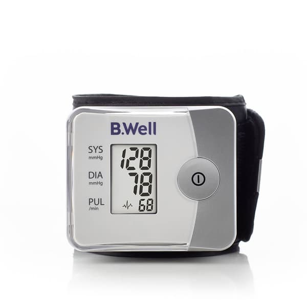 B.WELL Blodtryksmåler Pro-39 håndled, 1 hukommelse