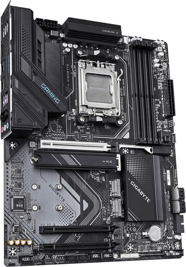 Gigabyte X870 GAMING WIFI6 ATX -emolevy