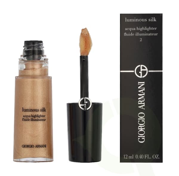 Armani Luminous Silk Acqua Highlighter 12 ml #2 Stellar