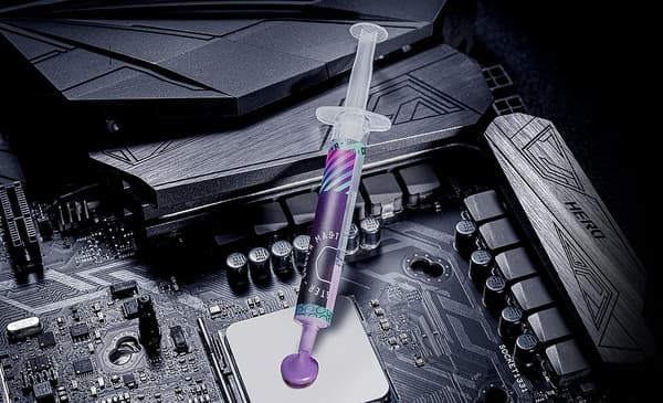Cooler Master CryoFuze Violet varmepude, 0,7 ml
