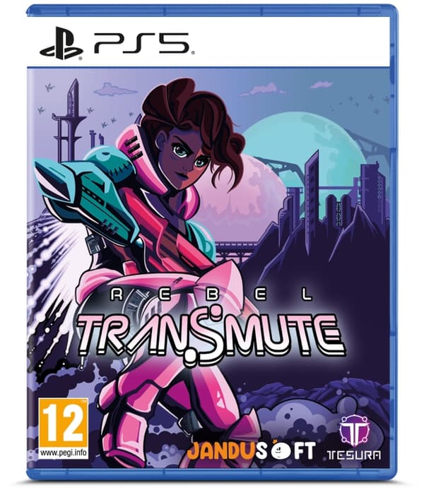Rebel Transmute (PS5)