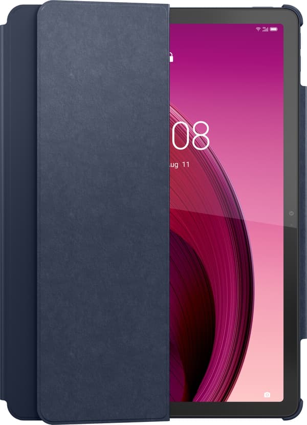 Lenovo Tab M10 5G Folio-etui, blå