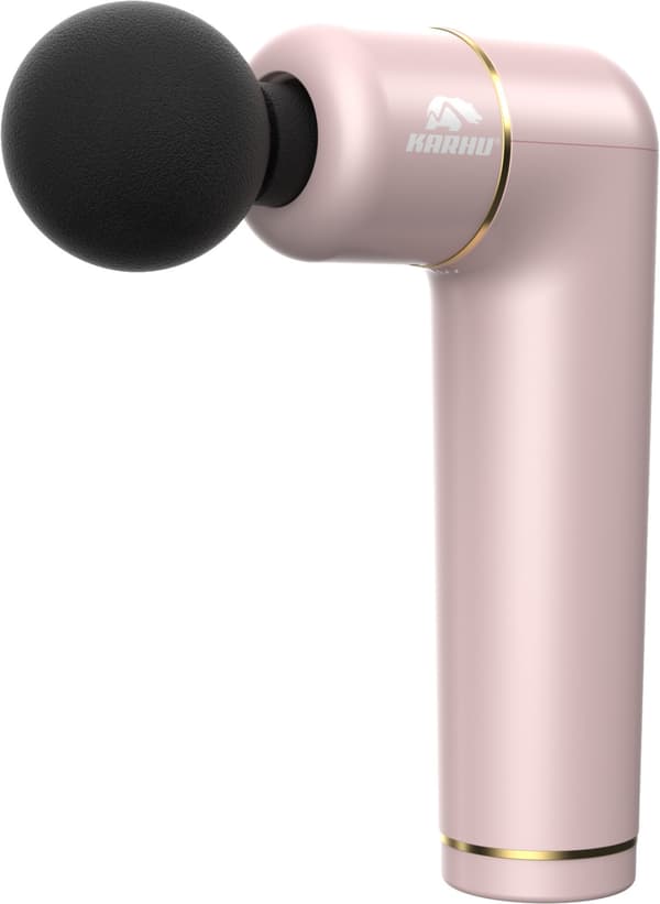 Karhu Pro mini hjelm til kødbarbering, pink