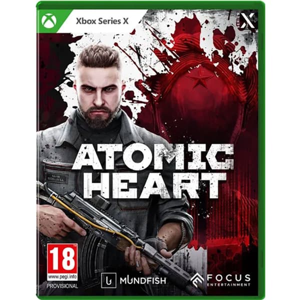 Atomic Heart (XseriesX)