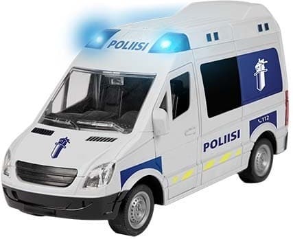Techwo Polisbil (finska)