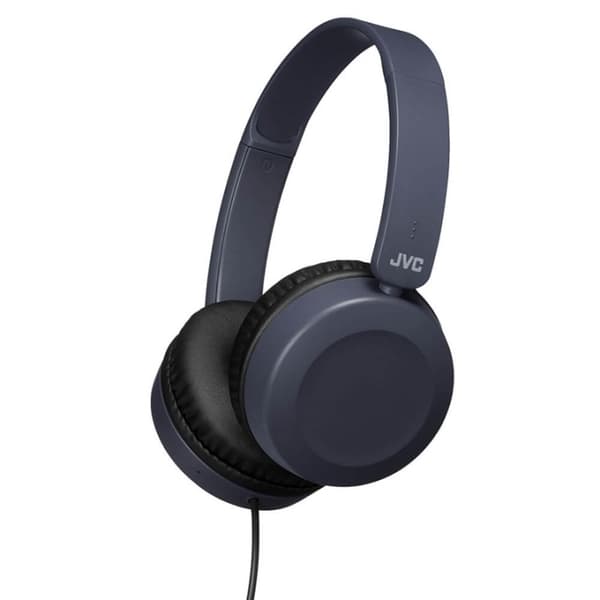 Jvc Hörlur Has31 On-Ear Blå