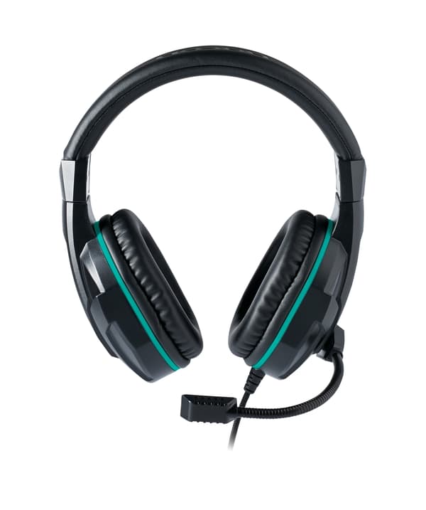 NACON Stereoheadset med ledning GH-110ST PS4/Xbox/PC
