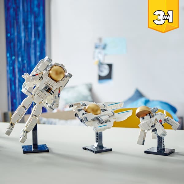 LEGO Creator 31152  - Space Astronaut