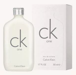 Calvin Klein CK One Edt 50 ml