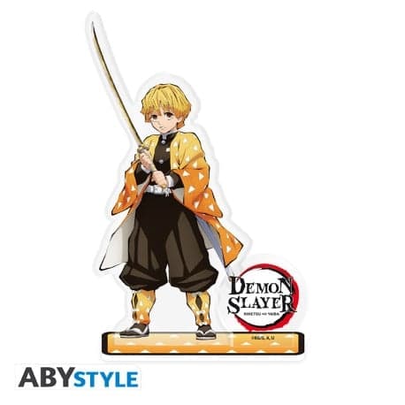 Abysse DEMON SLAYER - Akryl - Zenitsu
