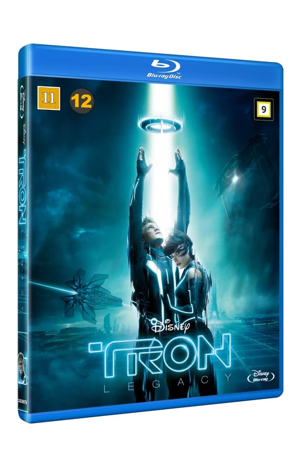 Tron: Legacy (Blu-ray)