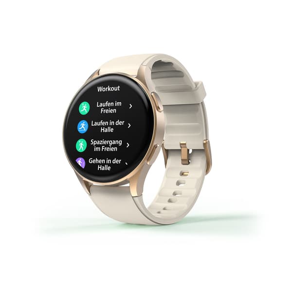 Hama Smartklocka 8900 Guld Beige