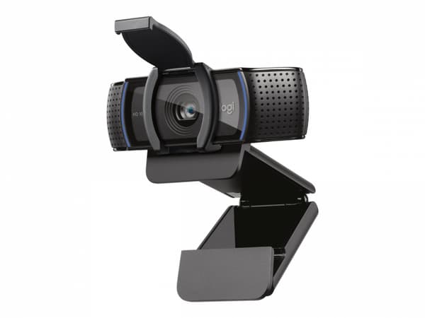 Logitech C920e Webkamera, 30FPS 1080p