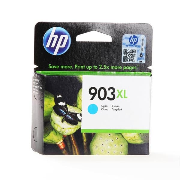 HP Musteet T6M03AE 903XL Cyan