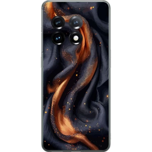 Mobilskal till OnePlus 11 med Eldigt silke motiv