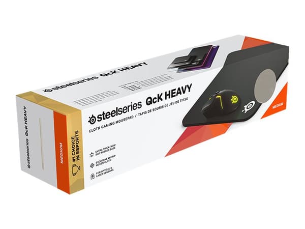 SteelSeries QcK heavy - Musmatta Medium