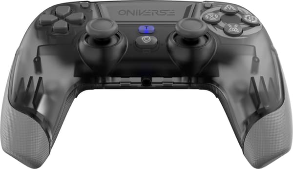 Oniverse Revolt trådløs kontroller, Mercury Grey, PS4