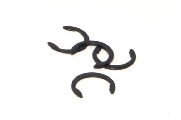 HPI C Clip 8Mm (4Pcs)