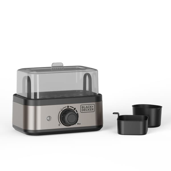 BLACK+DECKER Eggekoker 400W