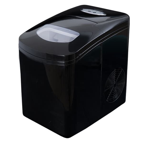 Gastronoma Isterningmaskine 1,7 l Sort