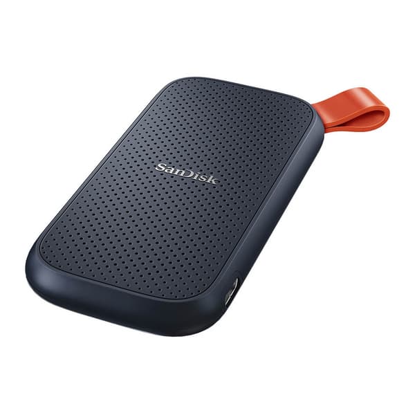 SanDisk Bærbar SSD 2TB Opptil 800MB/s