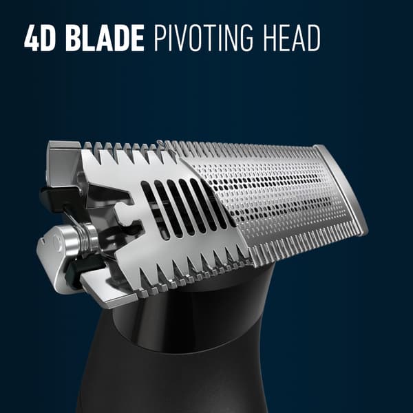 King C. Gillette Skäggtrimmer Style Master XT3000