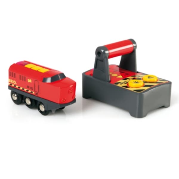 Brio 33213 R/C-lokomotiv