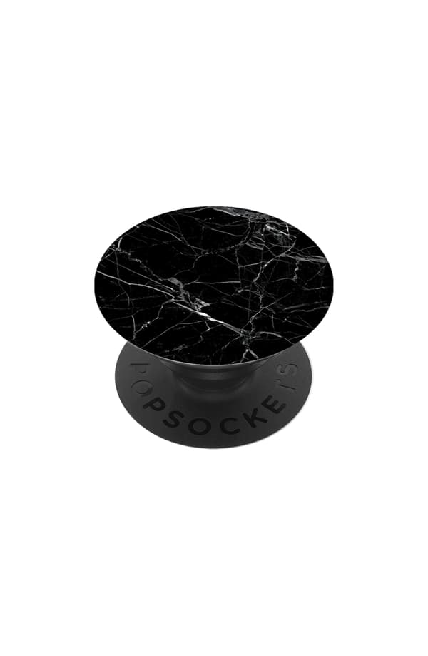Popsockets Richmond & Finch PopGrip, svart marmor