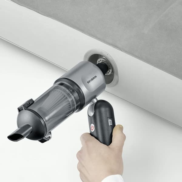 Severin Handdammsugare S-Power DuoBoost HV 7135