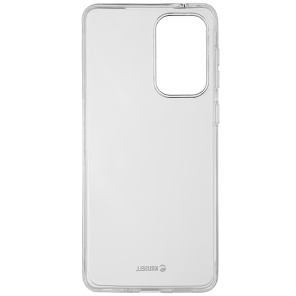 Krusell SoftCover Galaxy A33 5G Läpinäkyvä