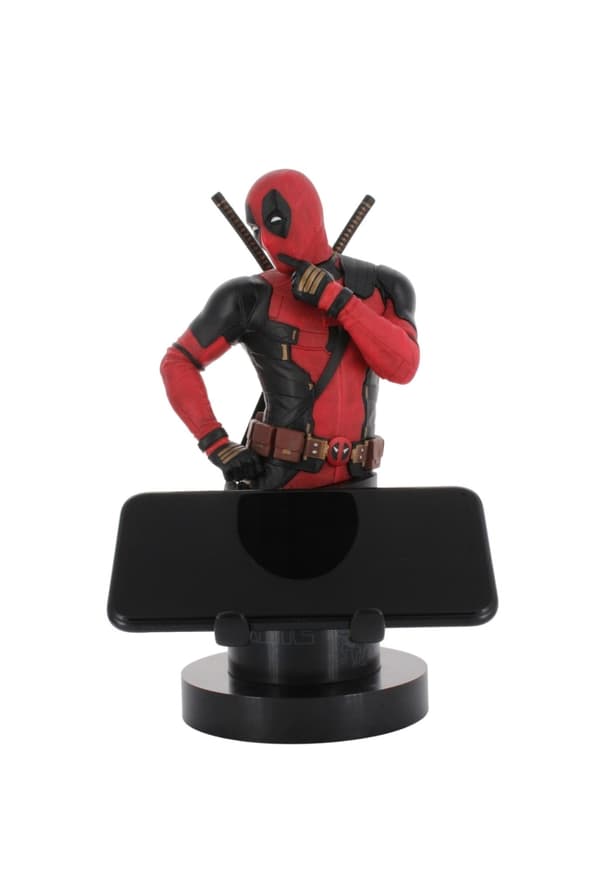 Cable Guys Marvel: Deadpool 3 Cable Guys R.E.S.T