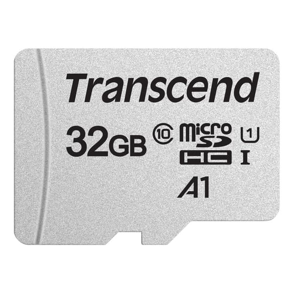 Transcend microSDHC 32 GB U1 (R95/W25)