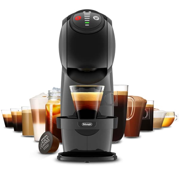 DeLonghi EDG226.A Genio S Automatic capsule machine from De'Longhi®