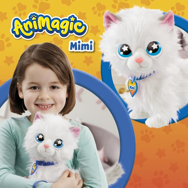 Animagic Mimi - interaktiivinen kissanpentu