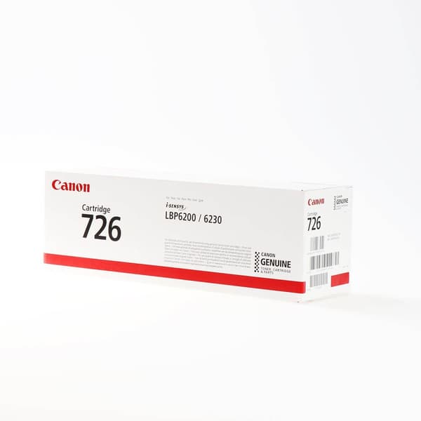 Canon Toner 3483B002 726 Musta
