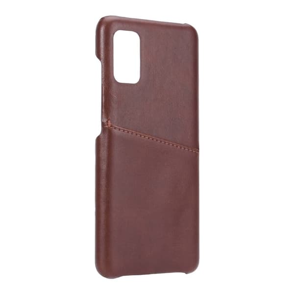 Onsala Mobilskal Samsung A41 Kortfack Brun
