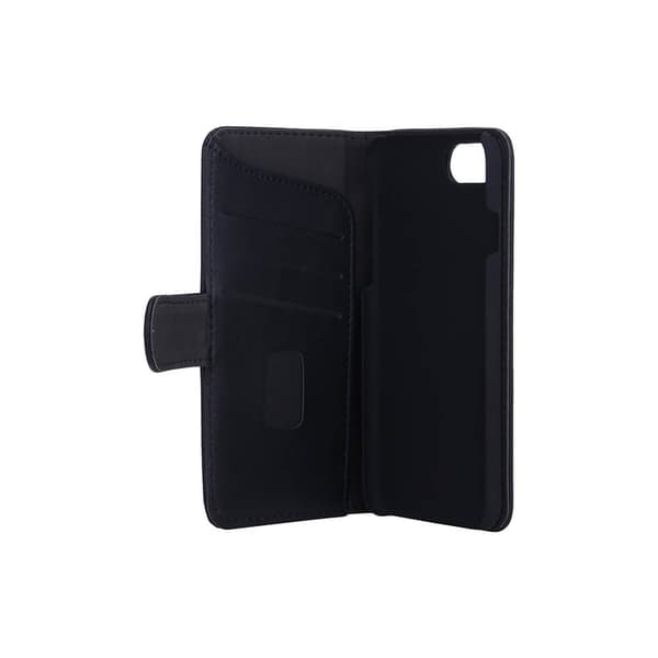 Gear Lompakko Musta - iPhone 6/7/8/SE