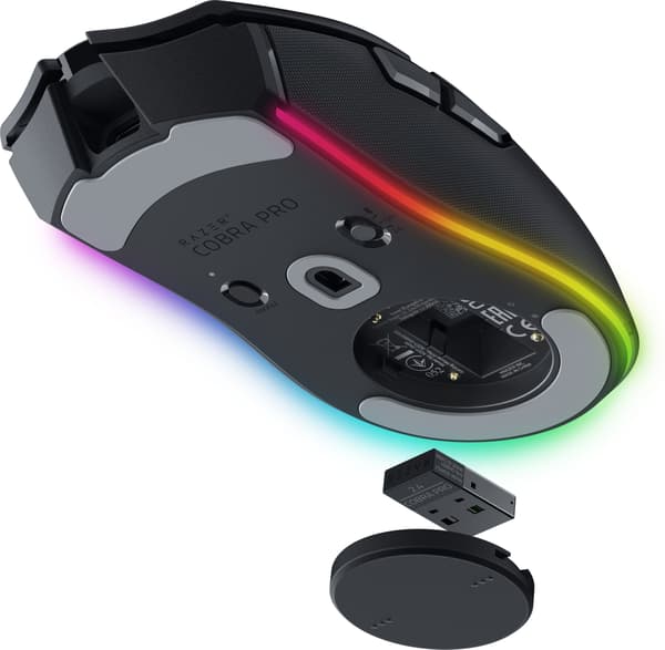 Razer Cobra Pro trådlös spelmus