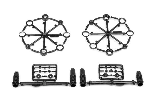 Shock Body Set