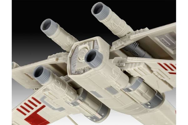Revell 1:57 X-wing-jagerfly