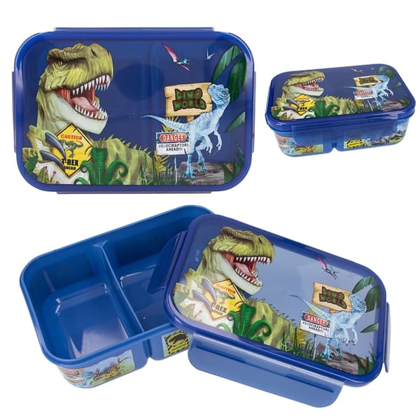Dino World Matlåda DANGER ( 0412897 )