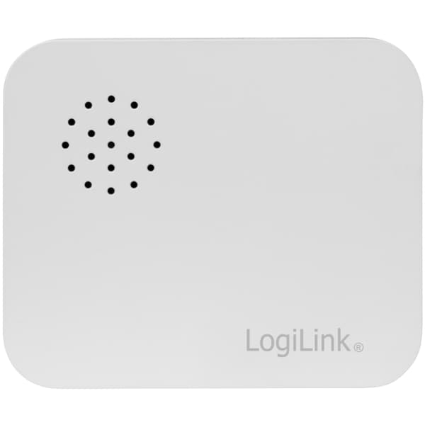 LogiLink Smart vibrasjonssensor WiFi Tuya
