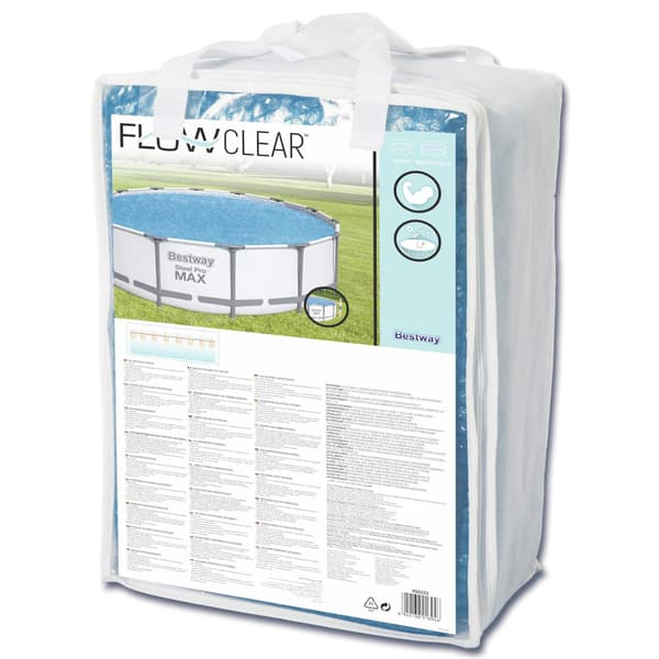 Bestway Poolskydd Solar 4,27 - 4,57m