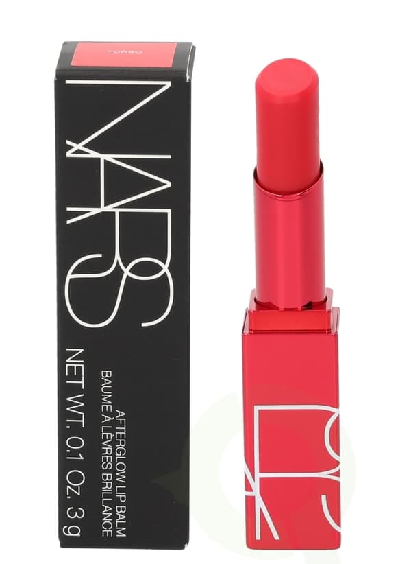 NARS Afterglow leppepomade 3 gr Turbo