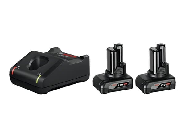 Bosch batteriladdare