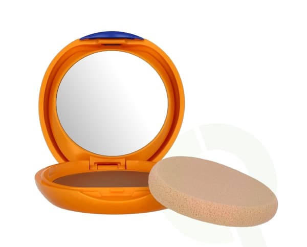 Shiseido Tanning Compact Foundation SPF10 12 g Bronze