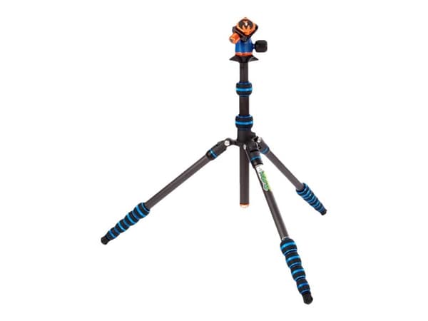 3 Legged Thing Punks Brian 2.0 with Airhed Neo 2.0 Blue