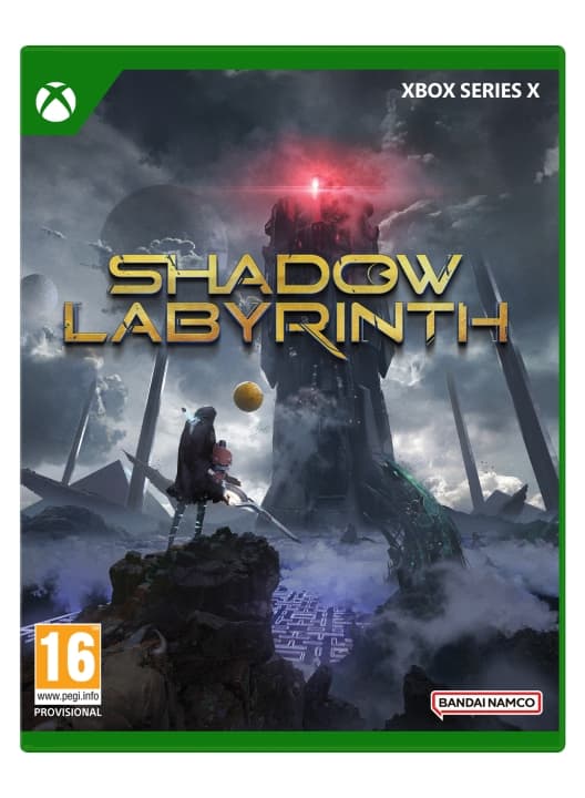 Shadow Labyrinth (XseriesX)