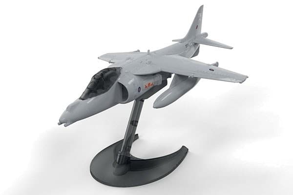 AIRFIX Quickbuild Harrier