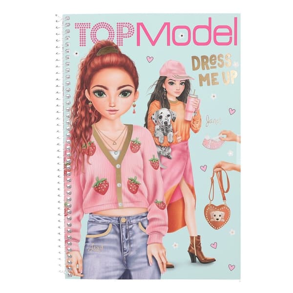 TOPModel Klæd mig stort på - (413486)